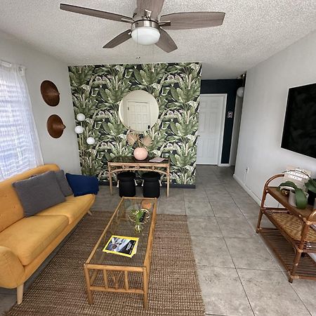 Villa Miami'S Cozy Tropical Getaway Esterno foto