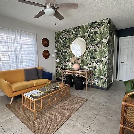 Villa Miami'S Cozy Tropical Getaway Esterno foto