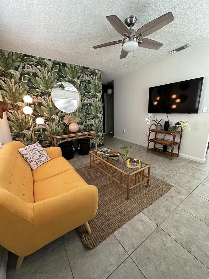 Villa Miami'S Cozy Tropical Getaway Esterno foto
