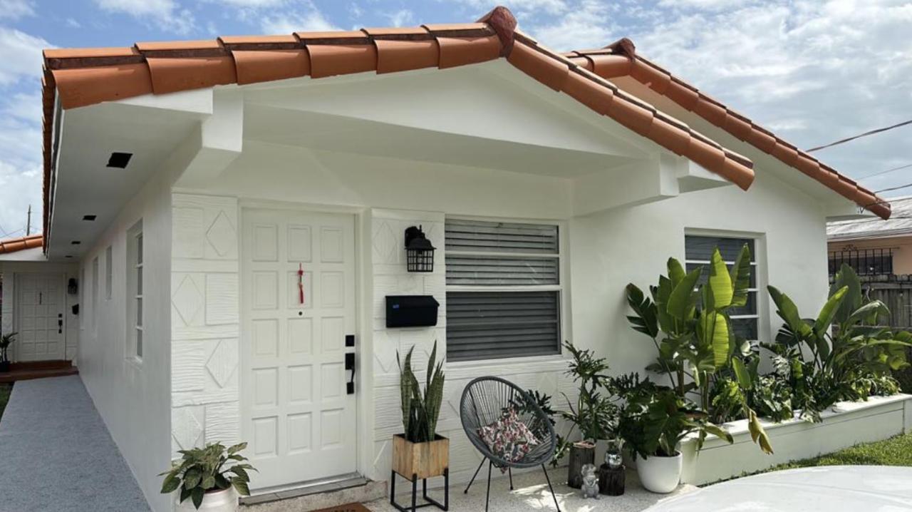 Villa Miami'S Cozy Tropical Getaway Esterno foto