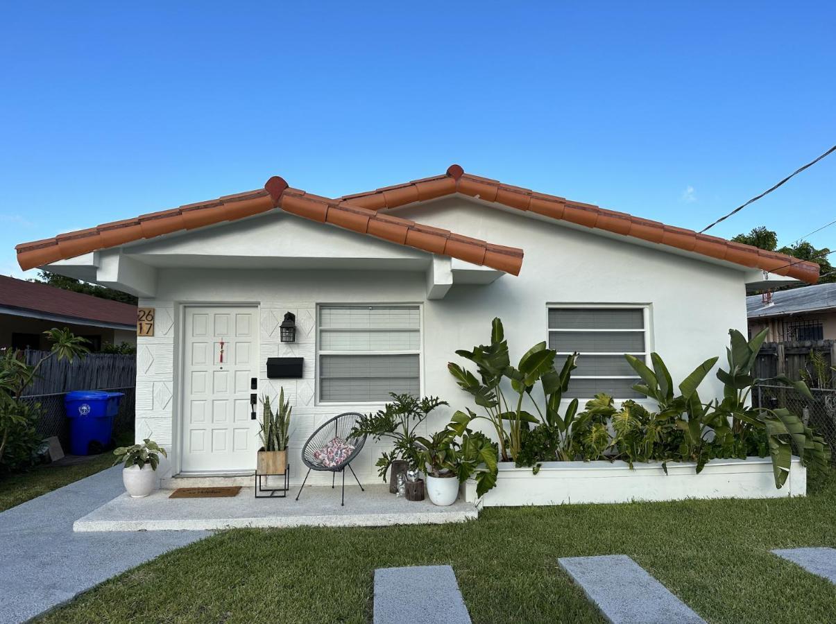 Villa Miami'S Cozy Tropical Getaway Esterno foto