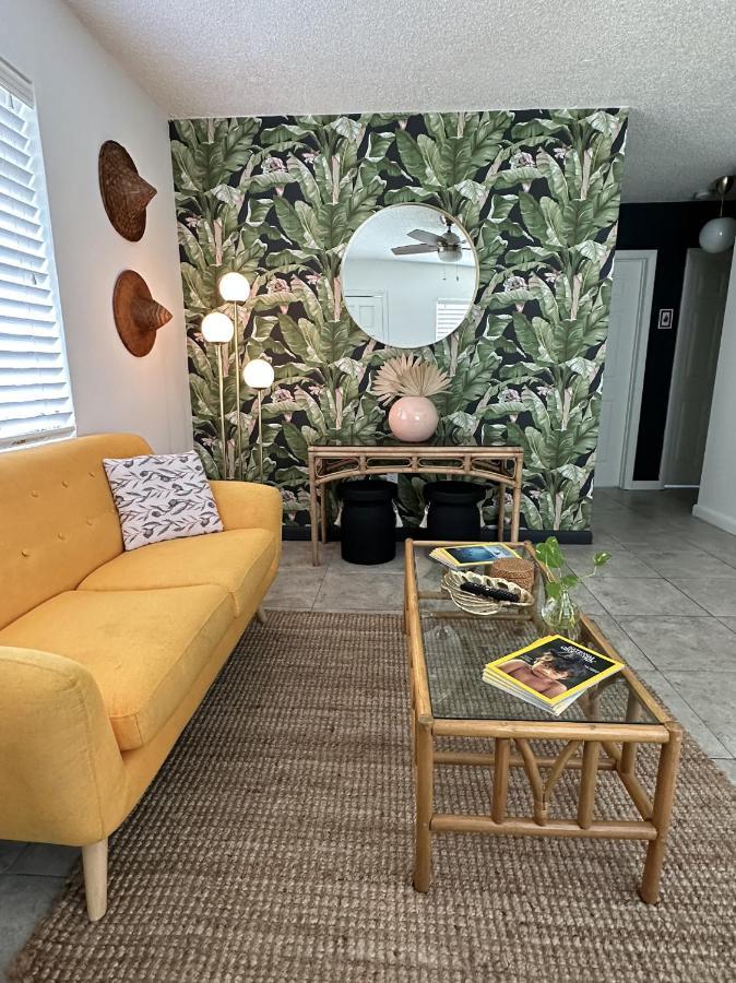 Villa Miami'S Cozy Tropical Getaway Esterno foto