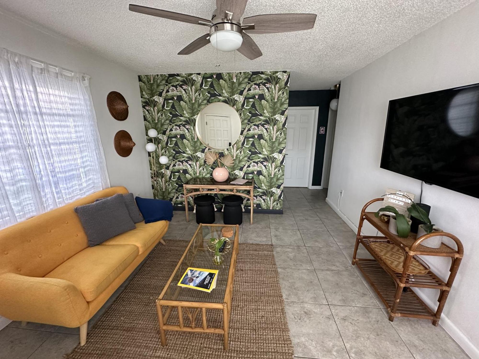 Villa Miami'S Cozy Tropical Getaway Esterno foto