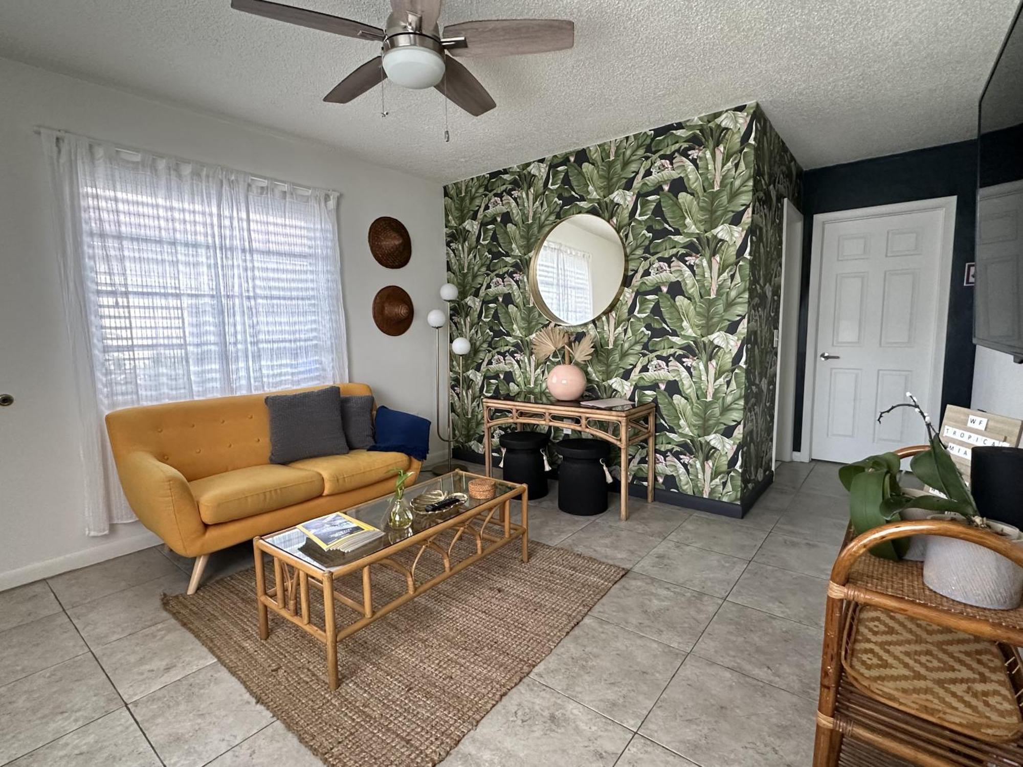 Villa Miami'S Cozy Tropical Getaway Esterno foto