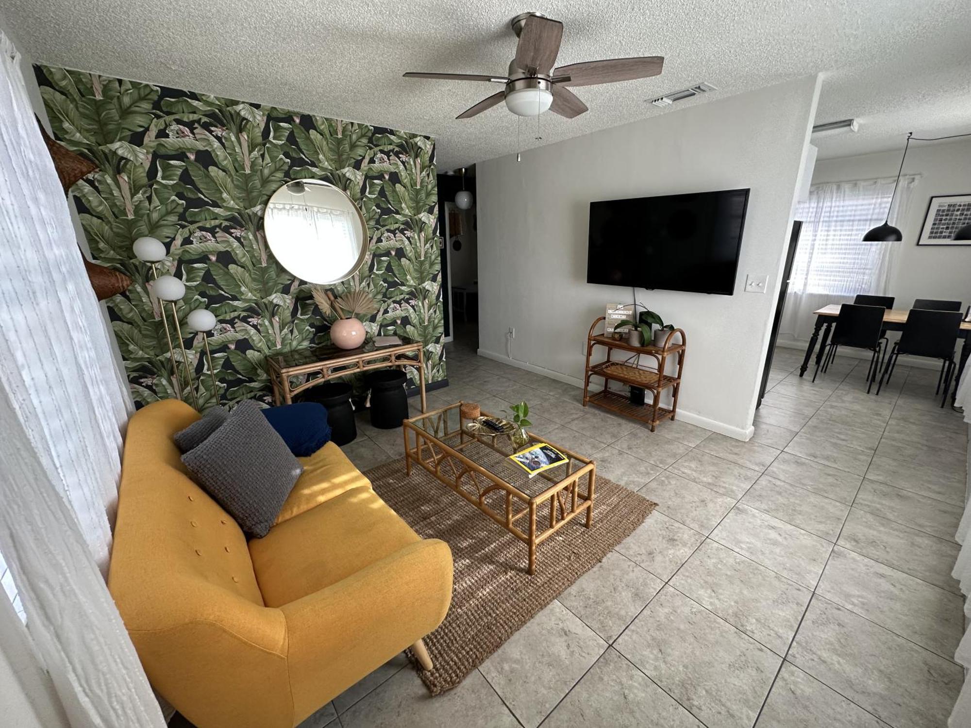 Villa Miami'S Cozy Tropical Getaway Esterno foto